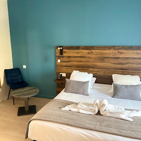 Logis Hotel De La Poste ヴィトリー・ル・フランソワ エクステリア 写真