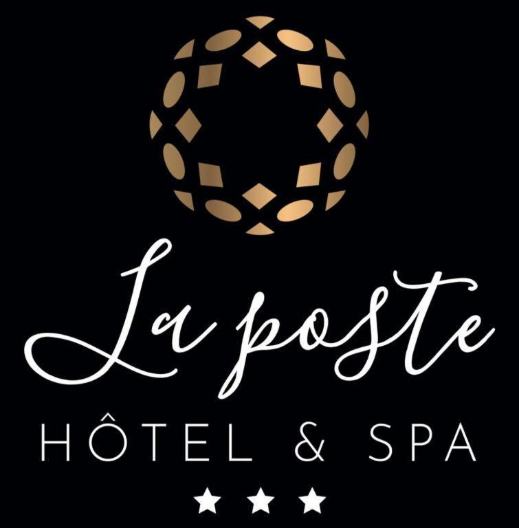 Logis Hotel De La Poste ヴィトリー・ル・フランソワ エクステリア 写真